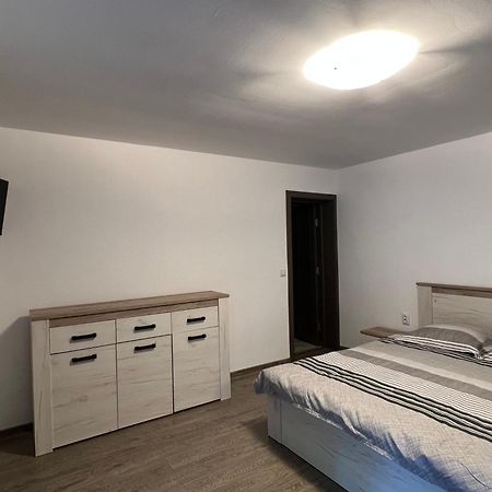 Casa Andrei Villa Cîrţişoara Exteriör bild