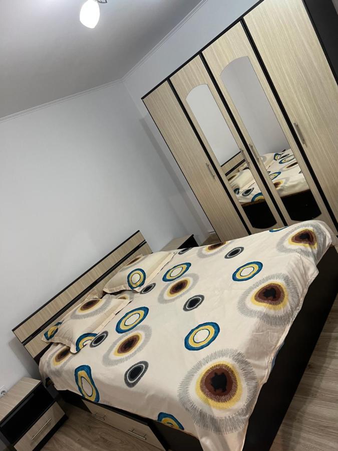 Casa Andrei Villa Cîrţişoara Exteriör bild