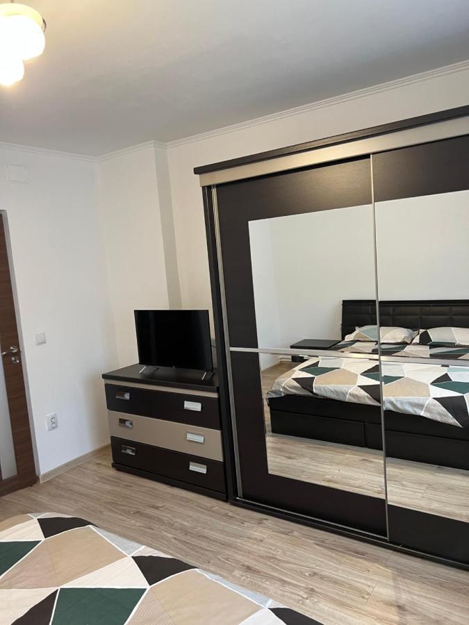 Casa Andrei Villa Cîrţişoara Exteriör bild