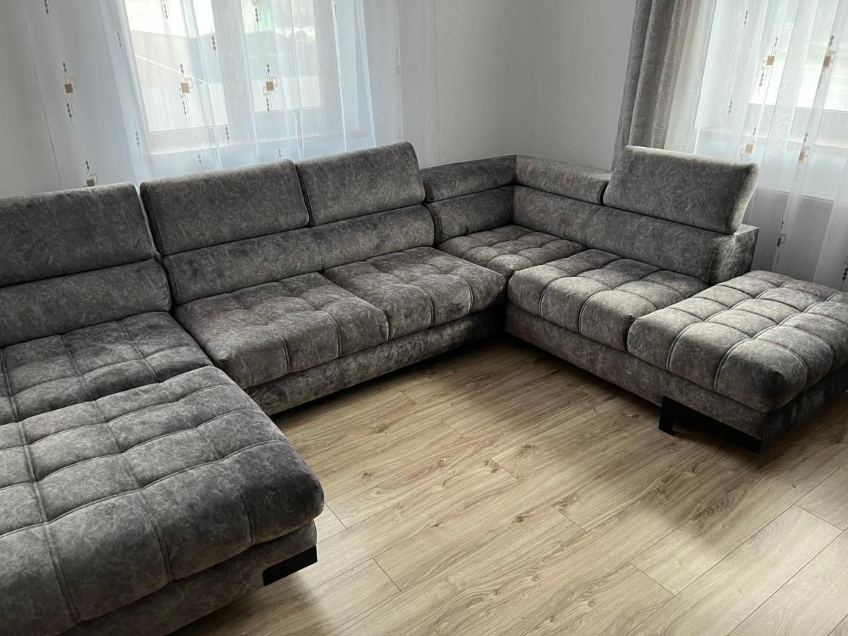 Casa Andrei Villa Cîrţişoara Exteriör bild