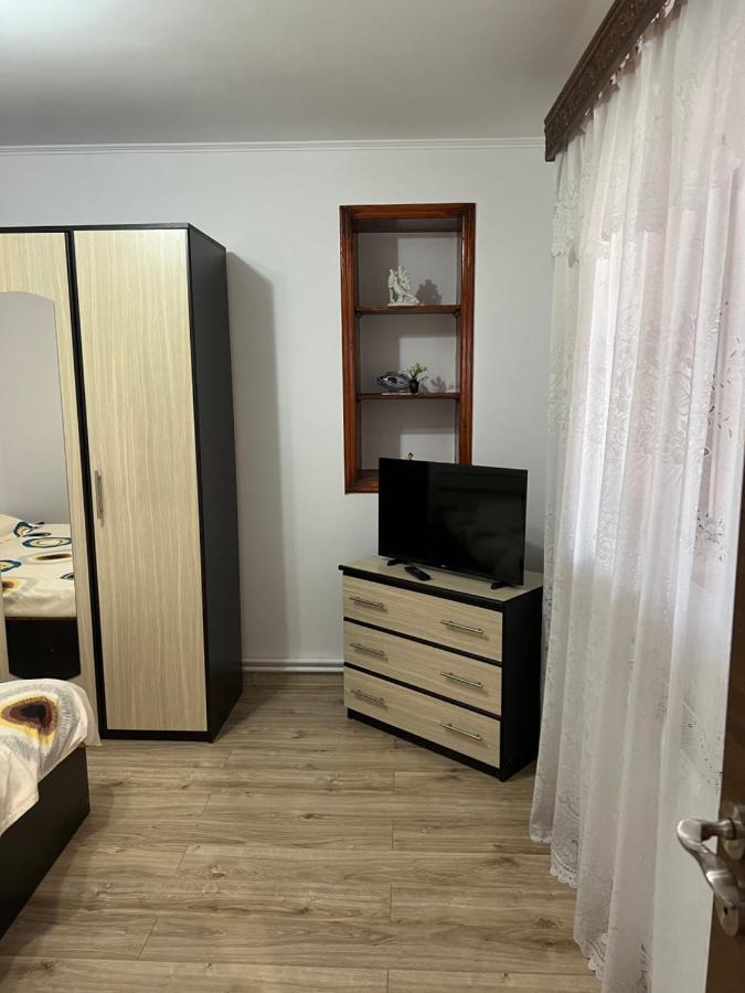 Casa Andrei Villa Cîrţişoara Exteriör bild