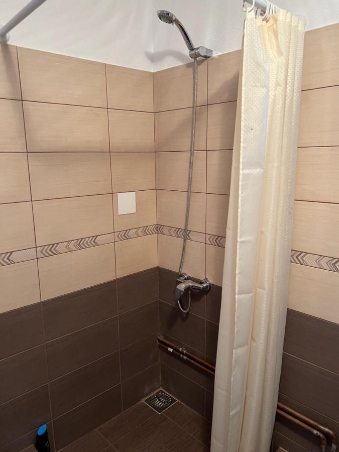 Casa Andrei Villa Cîrţişoara Exteriör bild