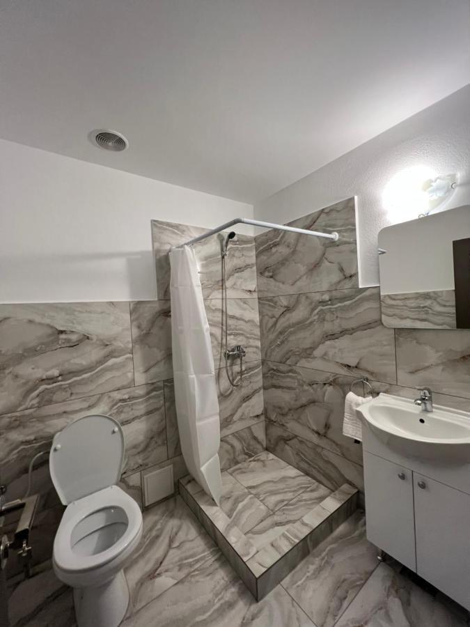 Casa Andrei Villa Cîrţişoara Exteriör bild